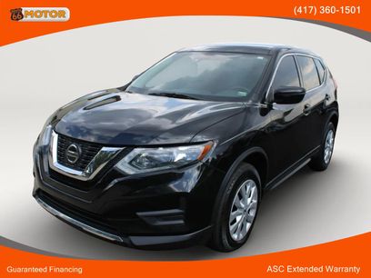 Used 2019 Nissan Rogue SL