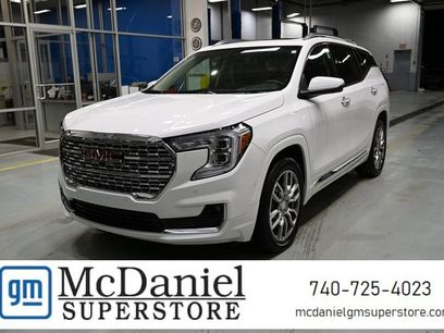 Used 2024 GMC Terrain Denali w/ Denali Premium Package