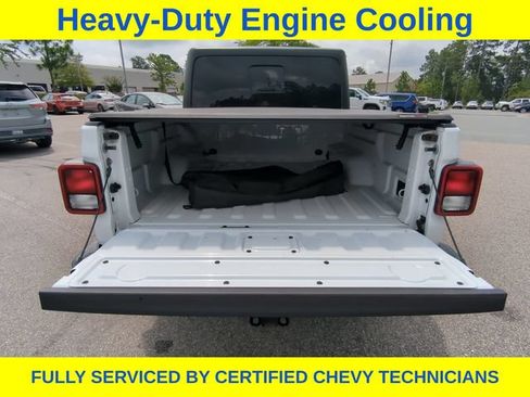 Used 2021 Jeep Gladiator Sport w/ Quick Order Package 24Q 80Th AWD/4WD image 40