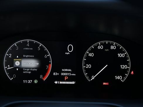 New 2026 Honda HR-V LX image 35