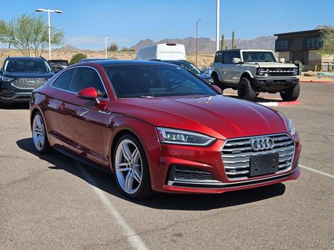 Used 2018 Audi A5 2.0T Premium Plus w/ Premium Plus image 3