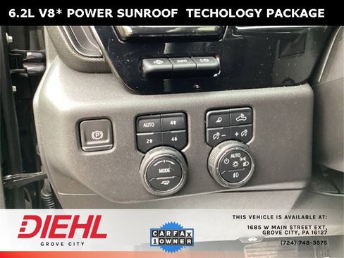 Used 2023 Chevrolet Silverado 1500 ZR2 w/ Technology Package image 32