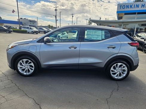 New 2027 Chevrolet Bolt LT w/ Comfort Package image 3