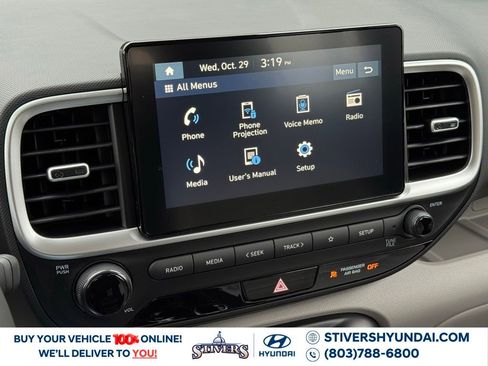 New 2026 Hyundai Venue SEL image 27