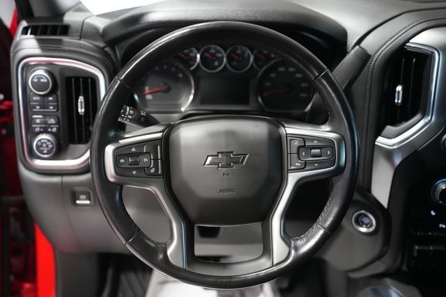 Used 2021 Chevrolet Silverado 1500 RST AWD/4WD image 13
