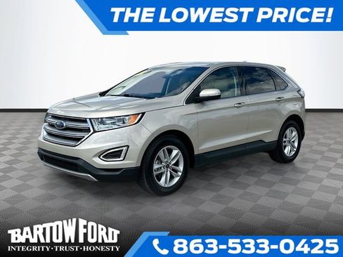 Used 2018 Ford Edge SEL w/ Equipment Group 201A FWD image 1