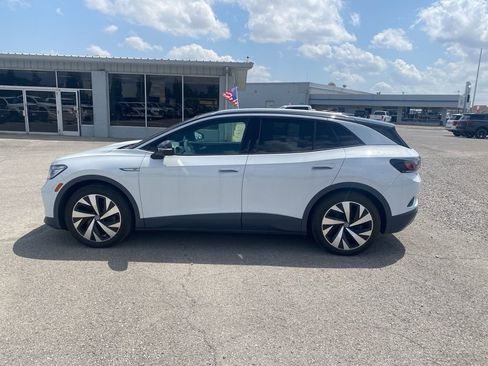 Used 2021 Volkswagen ID.4 1st Edition image 3