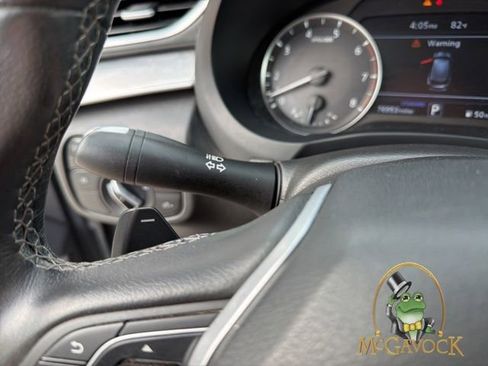 Certified 2021 INFINITI QX50 Luxe AWD/4WD image 13