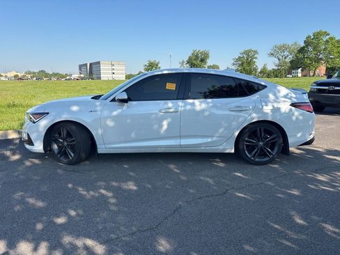 Used 2024 Acura Integra A-Spec FWD image 8