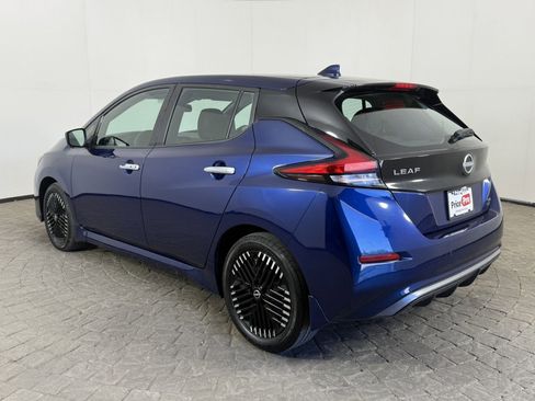 Used 2023 Nissan Leaf SV Plus FWD image 5