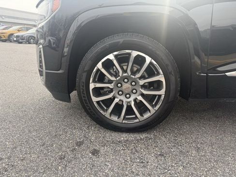 Used 2021 GMC Acadia Denali w/ Denali Ultimate Package image 48