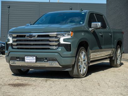 Used 2026 Chevrolet Silverado 1500 High Country