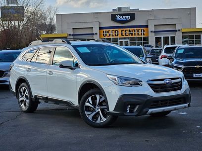 Used 2021 Subaru Outback Limited XT w/ Popular Package #2