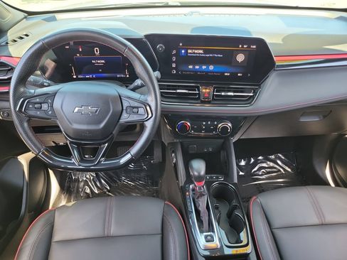 Used 2024 Chevrolet TrailBlazer RS AWD/4WD image 4