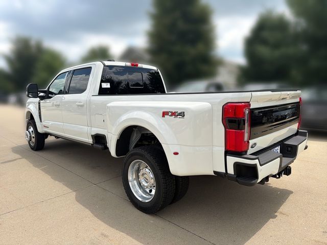 New 2026 Ford F450 Platinum AWD/4WD image 9