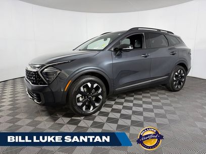 Used 2024 Kia Sportage X-Line w/ X-Line Premium Package