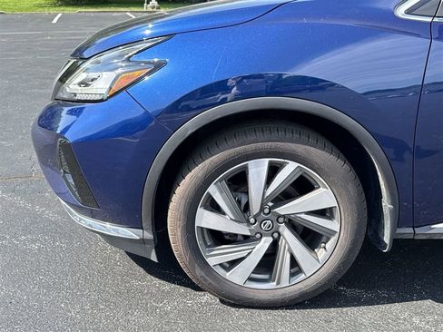 Used 2019 Nissan Murano SL image 21