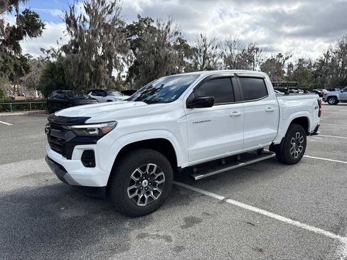 Used 2023 Chevrolet Colorado Z71 image 7
