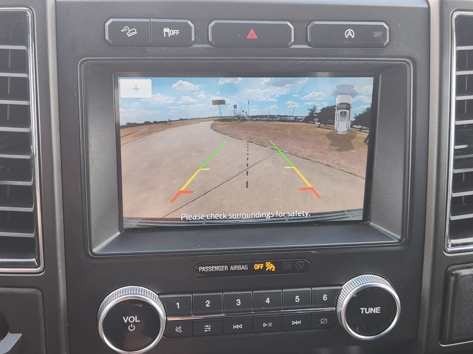 Used 2019 Ford Expedition Max Limited AWD/4WD image 21