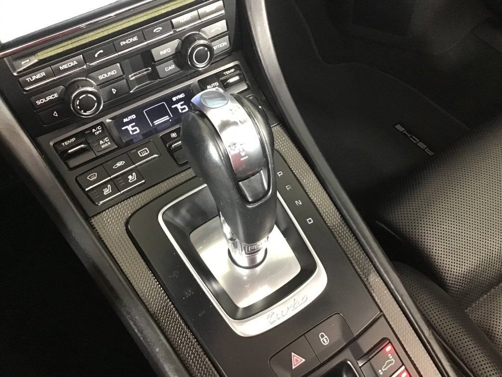 Certified 2015 Porsche 911 Turbo S AWD/4WD image 41