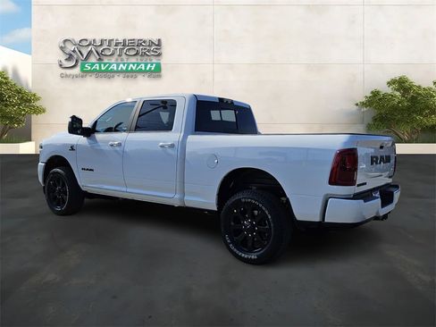 New 2026 RAM 2500 Laramie w/ Night Edition AWD/4WD image 3