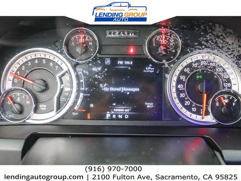 Used 2014 RAM 2500 Big Horn image 20