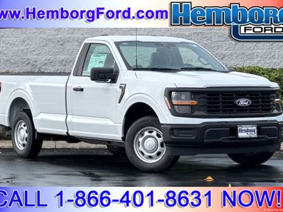 New 2025 Ford F150 XL