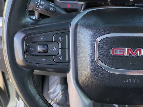 Used 2024 GMC Sierra 1500 SLT RWD image 12