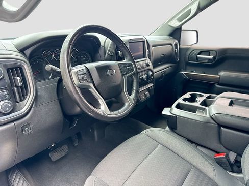 Used 2021 Chevrolet Silverado 1500 RST RWD image 9