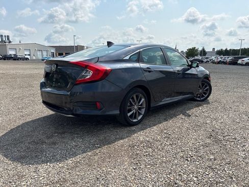 Used 2021 Honda Civic EX image 9