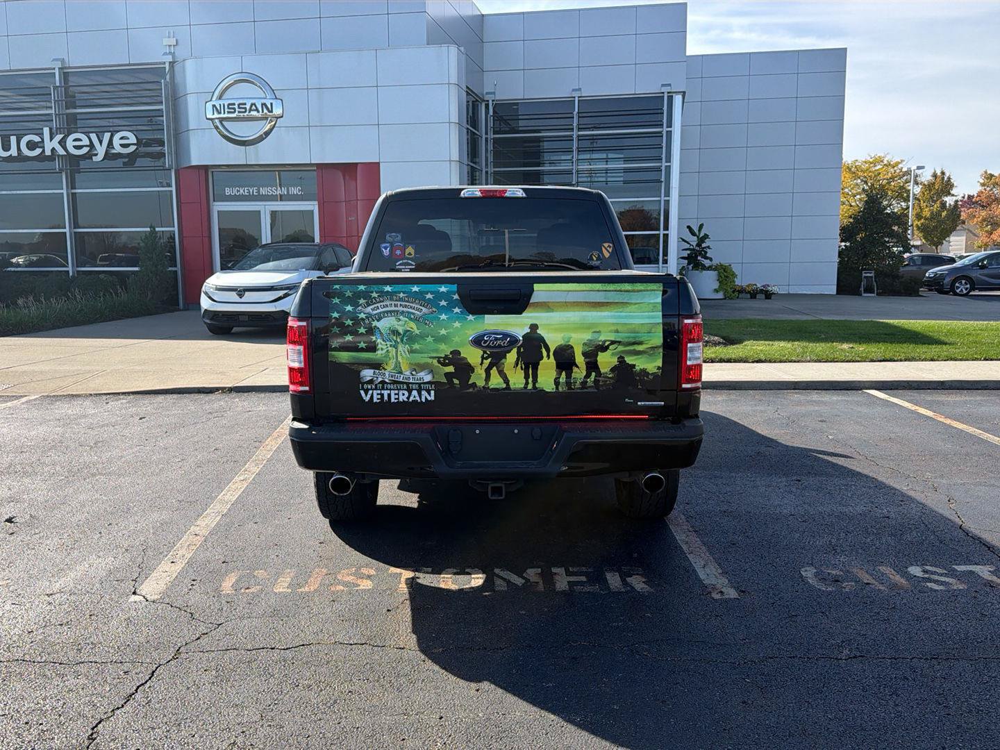 Used 2019 Ford F150 XL w/ Equipment Group 101A Mid AWD/4WD image 4