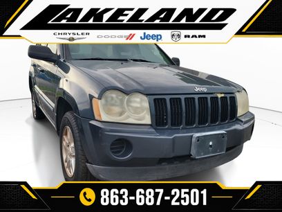 Used 2007 Jeep Grand Cherokee Laredo w/ Cargo Convenience Group