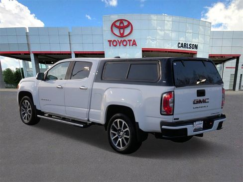 Used 2021 GMC Canyon Denali image 6