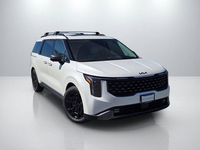 New 2026 Kia Carnival SX Prestige