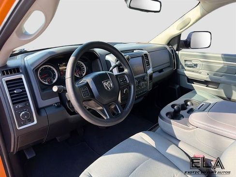 Used 2016 RAM 2500 SLT w/ Protection Group AWD/4WD image 10