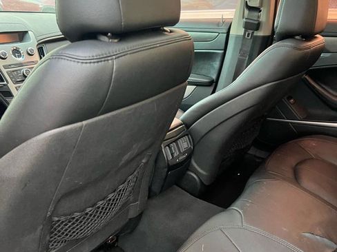 Used 2011 Cadillac CTS Sedan image 5