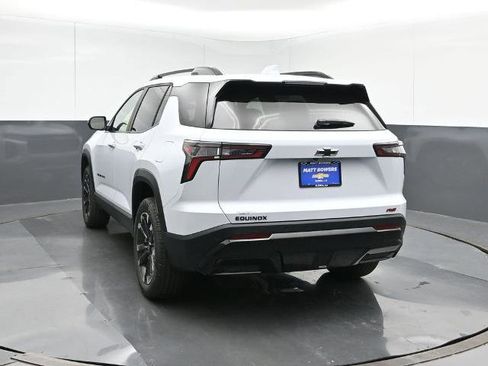 New 2026 Chevrolet Equinox RS w/ Convenience Package III image 4