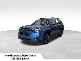 Certified 2025 Subaru Forester video 1
