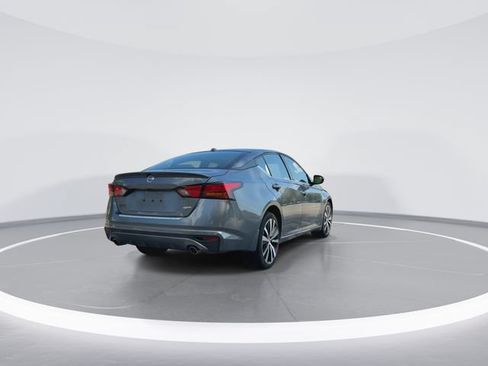 Used 2020 Nissan Altima 2.5 SR w/ Premium Package AWD/4WD image 8