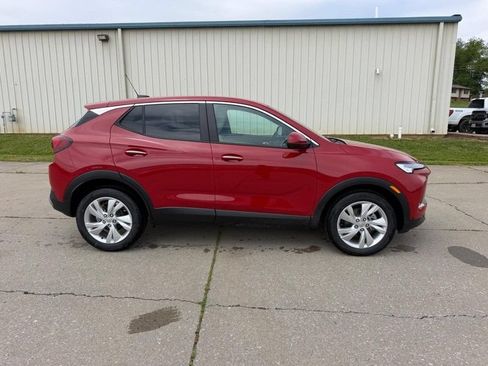 New 2026 Buick Encore GX Preferred w/ Advanced Technology Package FWD image 2