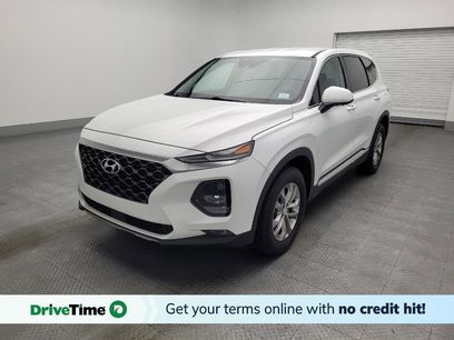Used 2020 Hyundai Santa Fe SEL