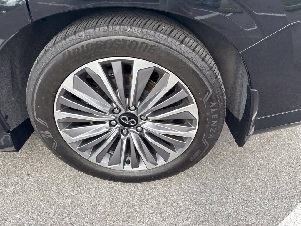 Used 2025 INFINITI QX80 Sensory w/ Exterior Package AWD/4WD image 15