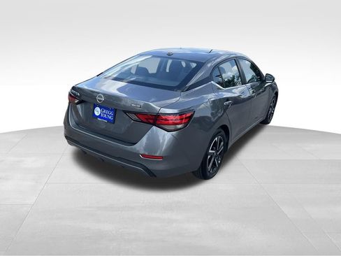 Used 2025 Nissan Sentra SV FWD image 7