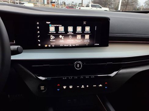New 2026 Nissan Murano SL AWD/4WD image 16