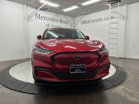 Used 2022 Ford Mustang Mach-E Select w/ Comfort/Technology Package AWD/4WD image 2
