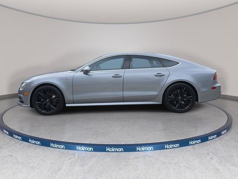 Used 2017 Audi A7 3.0T Premium Plus w/ 20" Wheel & Tire Package image 9