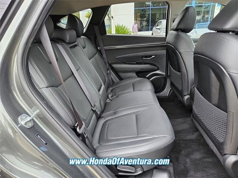 Used 2022 Hyundai Tucson SEL w/ Convenience + Premium Package image 11