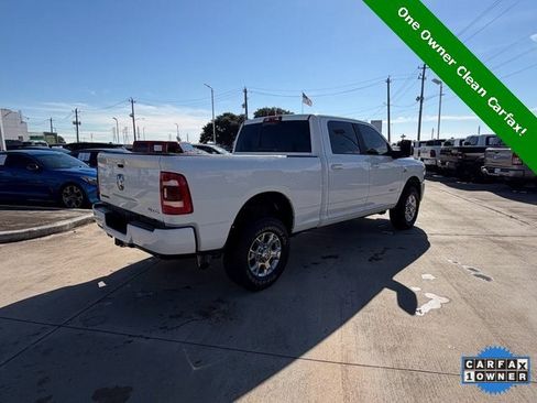 Used 2024 RAM 2500 Laramie w/ Safety Group image 7