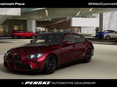 New 2026 BMW M3 w/ Executive Package