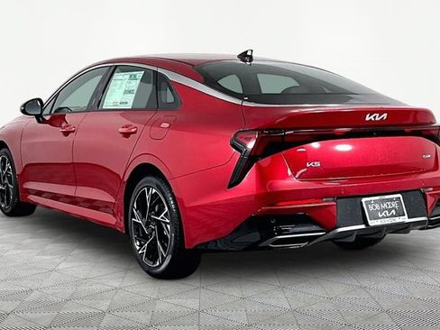 New 2026 Kia K5 GT-Line FWD image 4